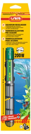 sera Aquarium-Regelheizer 200 W