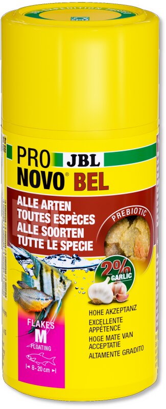 JBL PRONOVO Bel Flakes M 250ml