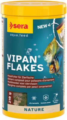 sera Vipan Flakes 1000ml (210 g)