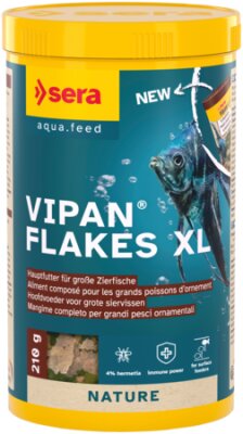 sera Vipan Flakes XL 1000 ml (210 g)