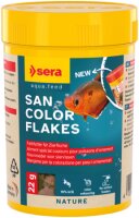 sera San Color Flakes 100 ml (22 g)