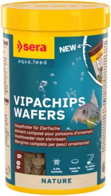 sera Vipachips Wafers 250 ml (90 g)