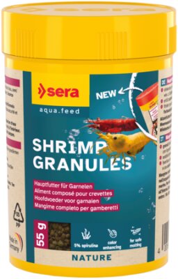 sera Shrimp Granules 100 ml (55 g)