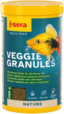sera Veggie Granules 1000 ml (400 g)