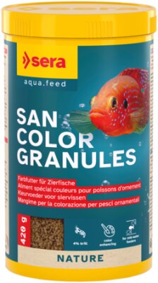 sera San Color Granules 1000 ml (420 g)