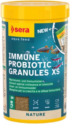 sera Immune Probiotic Granules XS 250 ml (120 g)