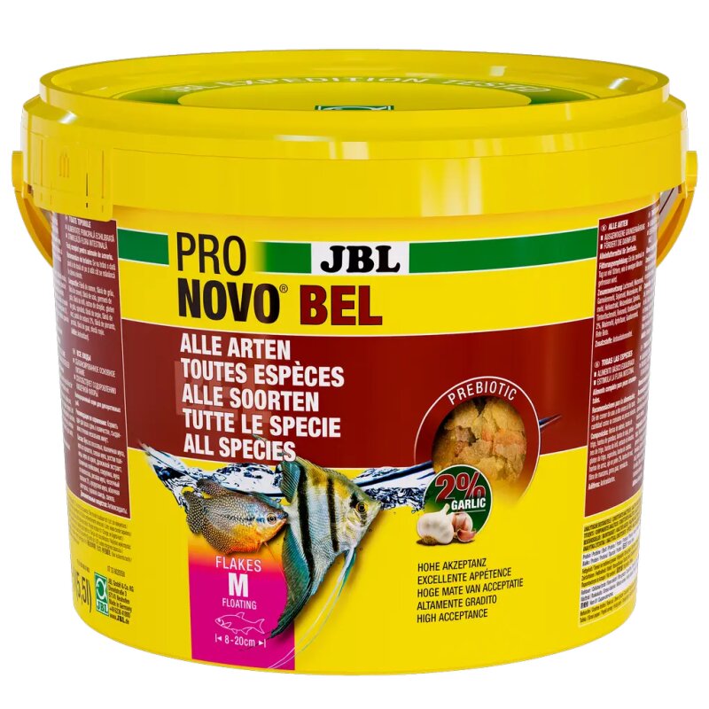 JBL PRONOVO Bel Flakes M 5,5Liter
