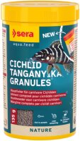 sera Cichlid Tanganyika Granules 250 ml