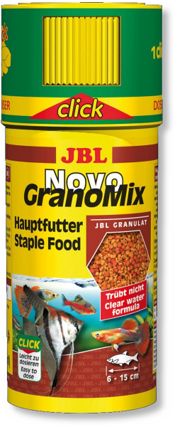 JBL NovoGranoMix 250ml CLICK