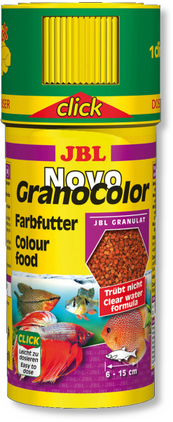 JBL NovoGranoColor 250ml CLICK