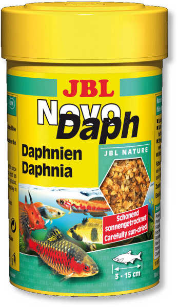 JBL NovoDaph 100ml