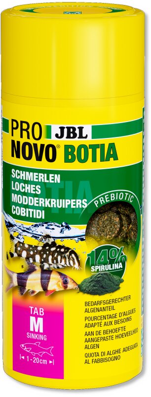 JBL PRONOVO Boita Tab M 250ml