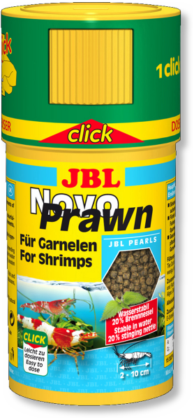 JBL NovoPrawn 100ml CLICK