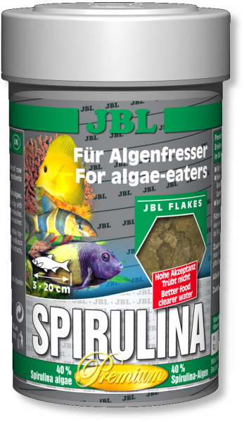 JBL Spirulina 100ml