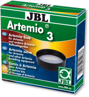 JBL Artemio 3, Sieb