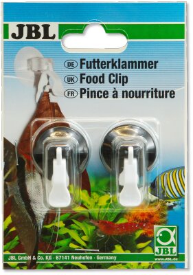 JBL Futterklammer