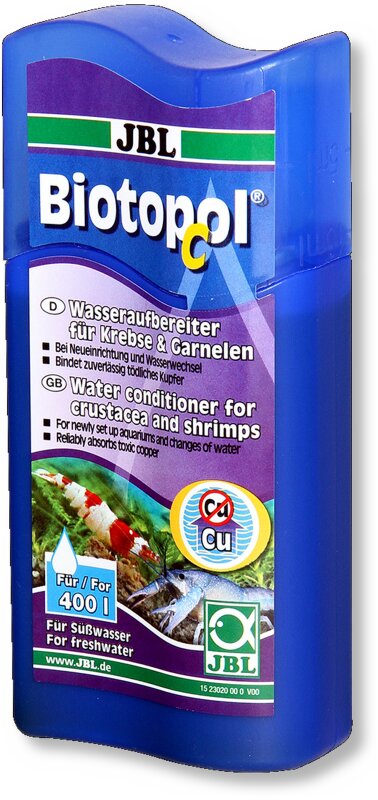 JBL Biotopol C 100ml