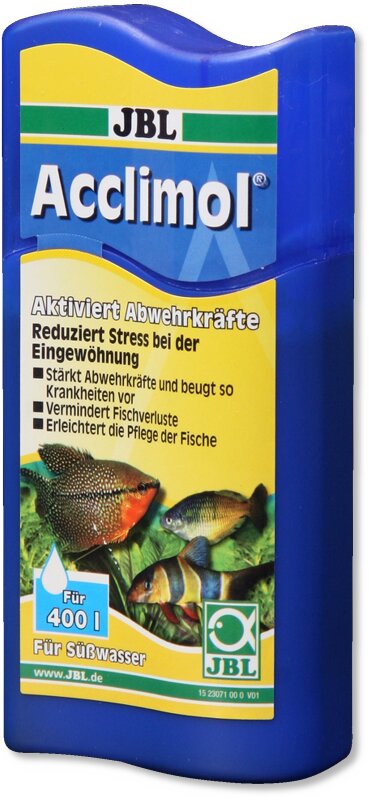 JBL Acclimol 100ml