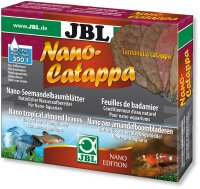 JBL Nano-Catappa 10 Blätter