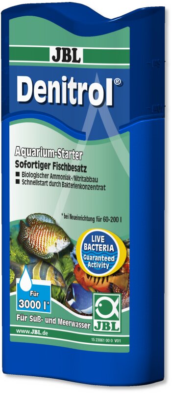 JBL Denitrol 250ml