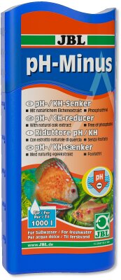 JBL pH-Minus 250ml