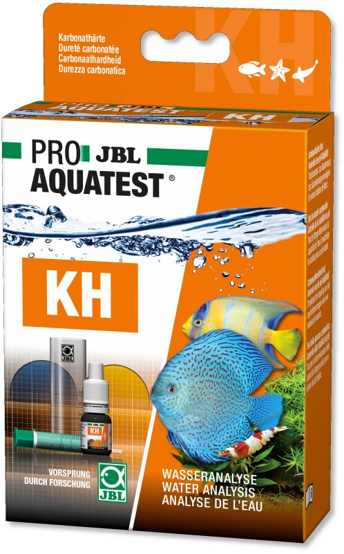 JBL PROAQUATEST KH Karbonathärte