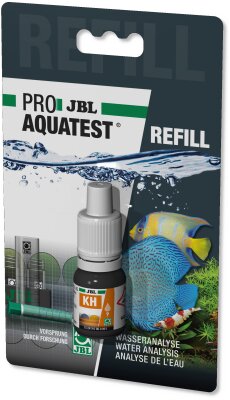 JBL PROAQUATEST KH Karbonathärte REFILL