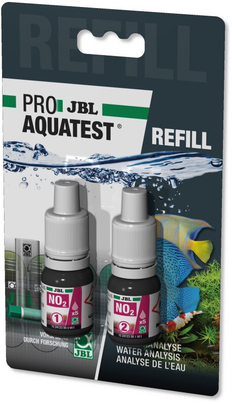 JBL PROAQUATEST NO2 Nitrit REFILL