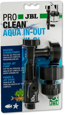 JBL PROCLEAN AQUA IN-OUT Wasserstrahlpumpe