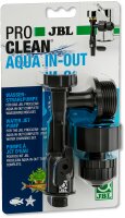 JBL PROCLEAN AQUA IN-OUT Wasserstrahlpumpe