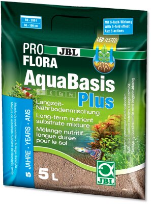 JBL PROFLORA AquaBasis plus 5l