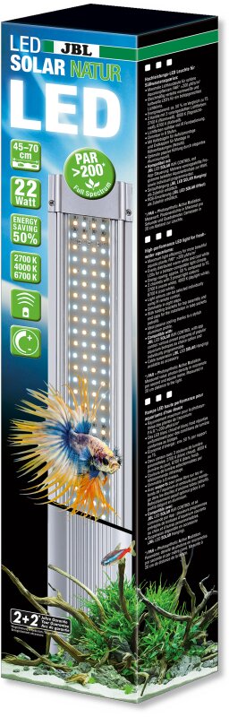 JBL LED SOLAR NATUR 22W, 438mm